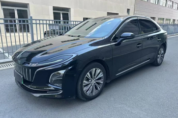 hongqi eqm-5